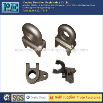 Custom high quality investment casting lost foam casting parts